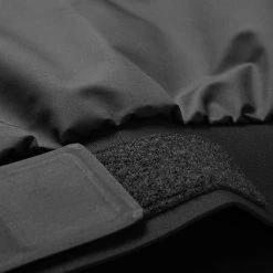 Gill Verso Lite Jacket Spray Top - Black -Professional Nautical Clothing Store 2023 Gill Verso Spray Top V102S BLACK 5