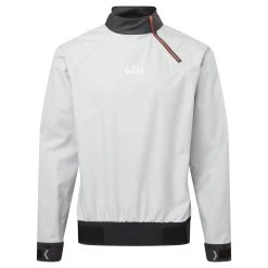 Gill Verso Lite Jacket Spray Top - Light Grey