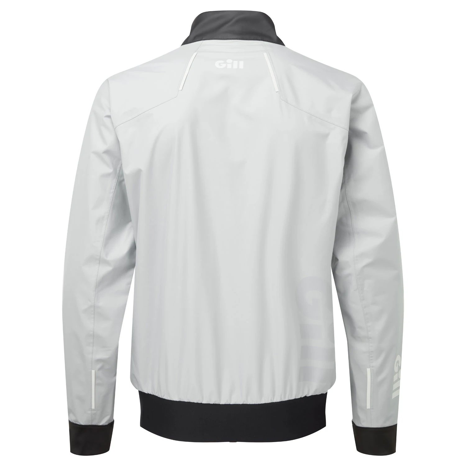 Gill Verso Lite Jacket Spray Top - Light Grey 4 Gill Verso Lite Jacket Spray Top - Light Grey - Image 2