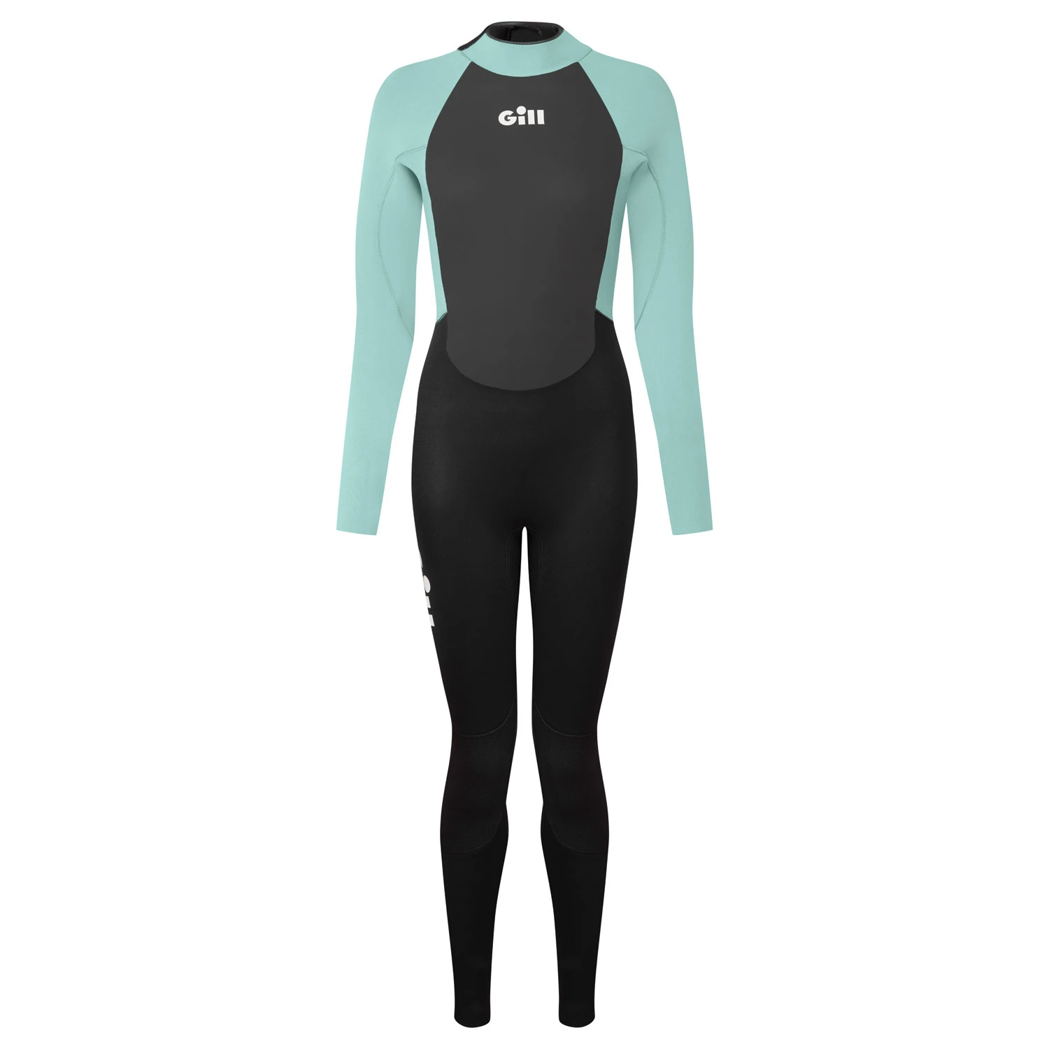 Gill Womens Pursuit 4/3mm Wetsuit - Eggshell 3 Gill Womens Pursuit 4/3mm Wetsuit - Eggshell
