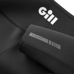Gill Womens Pursuit Neoprene Wetsuit Trousers - Black -Professional Nautical Clothing Store 2023 Gill Womens Pursuit Wetsuit Trousers 5033W BLK01 5