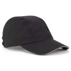 Gill Regatta Sailing Cap - Black -Professional Nautical Clothing Store 2024 Gill Regatta Cap 151 BLACK 1