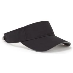 Gill Regatta Sailing Visor - Black -Professional Nautical Clothing Store 2024 Gill Regatta Visor 152 BLACK 1