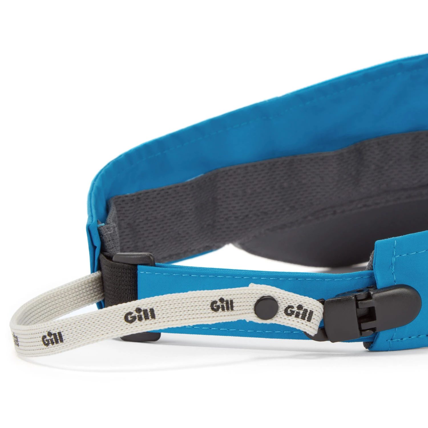 Gill Regatta Sailing Visor - BlueJay 4 Gill Regatta Sailing Visor - BlueJay - Image 2