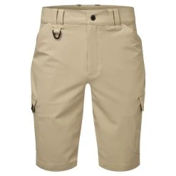 Gill Mens UV Tec PRO Shorts - Khaki