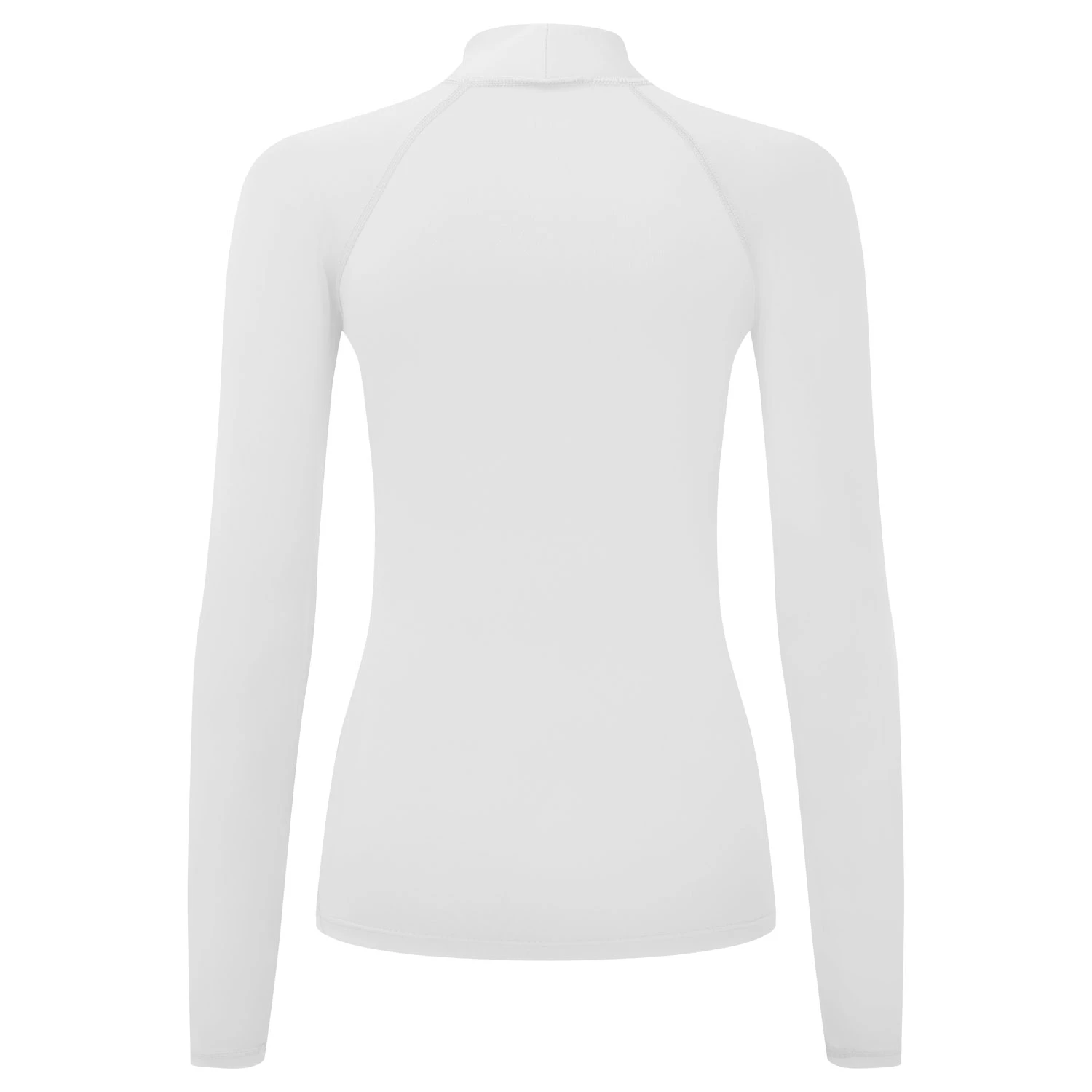 Gill Womens ZenZero Rash Vest Long Sleeve - White 4 Gill Womens ZenZero Rash Vest Long Sleeve - White - Image 2