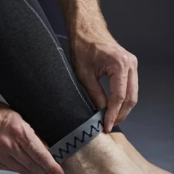 Gill Zentherm Skiff Sailing Wetsuit - Black -Professional Nautical Clothing Store 5000 blk01 model 5