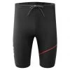 Gill Sailing Impact Shorts - Black -Professional Nautical Clothing Store 5014 blk01 1
