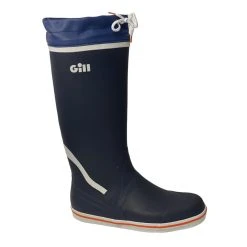Gill Tall Yachting Boot - Navy