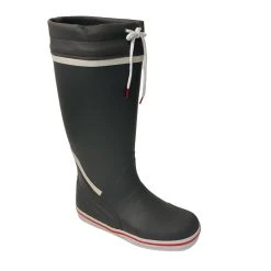 Gill Tall Yachting Boot - Carbon