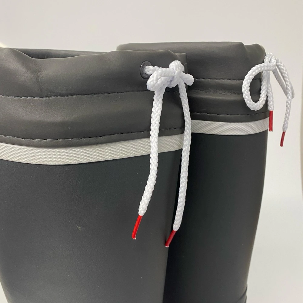 Gill Tall Yachting Boot - Carbon 5 Gill Tall Yachting Boot - Carbon - Image 3