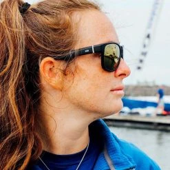 Gill Verso Sunglasses 17 Gill Verso Sunglasses -Professional Nautical Clothing Store 9740 Gill Verso Sunglasses Black Lifestyle