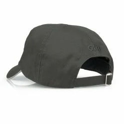 Gill Marine Cap - One Size 17 Gill Marine Cap - One Size -Professional Nautical Clothing Store Gill 139 Marine Cap Graphite Back