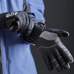 Gill 3 Season Gloves 10 Gill 3 Season Gloves -Professional Nautical Clothing Store Gill 3 Seasons Gloves Lifestyle 2021