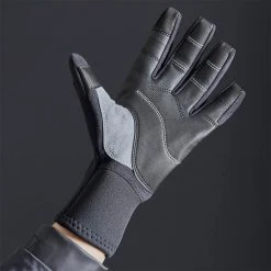 Gill 3 Season Gloves 9 Gill 3 Season Gloves -Professional Nautical Clothing Store Gill 3 Seasons Gloves Model Worn Palm 2021