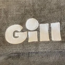 Gill Changing Robe Grey -Professional Nautical Clothing Store Gill 5022 GRE01 1SIZE Changing Robe Grey GILL 1