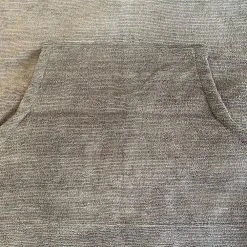 Gill Gill Changing Robe Grey -Professional Nautical Clothing Store Gill 5022 GRE01 1SIZE Changing Robe Grey Pocket