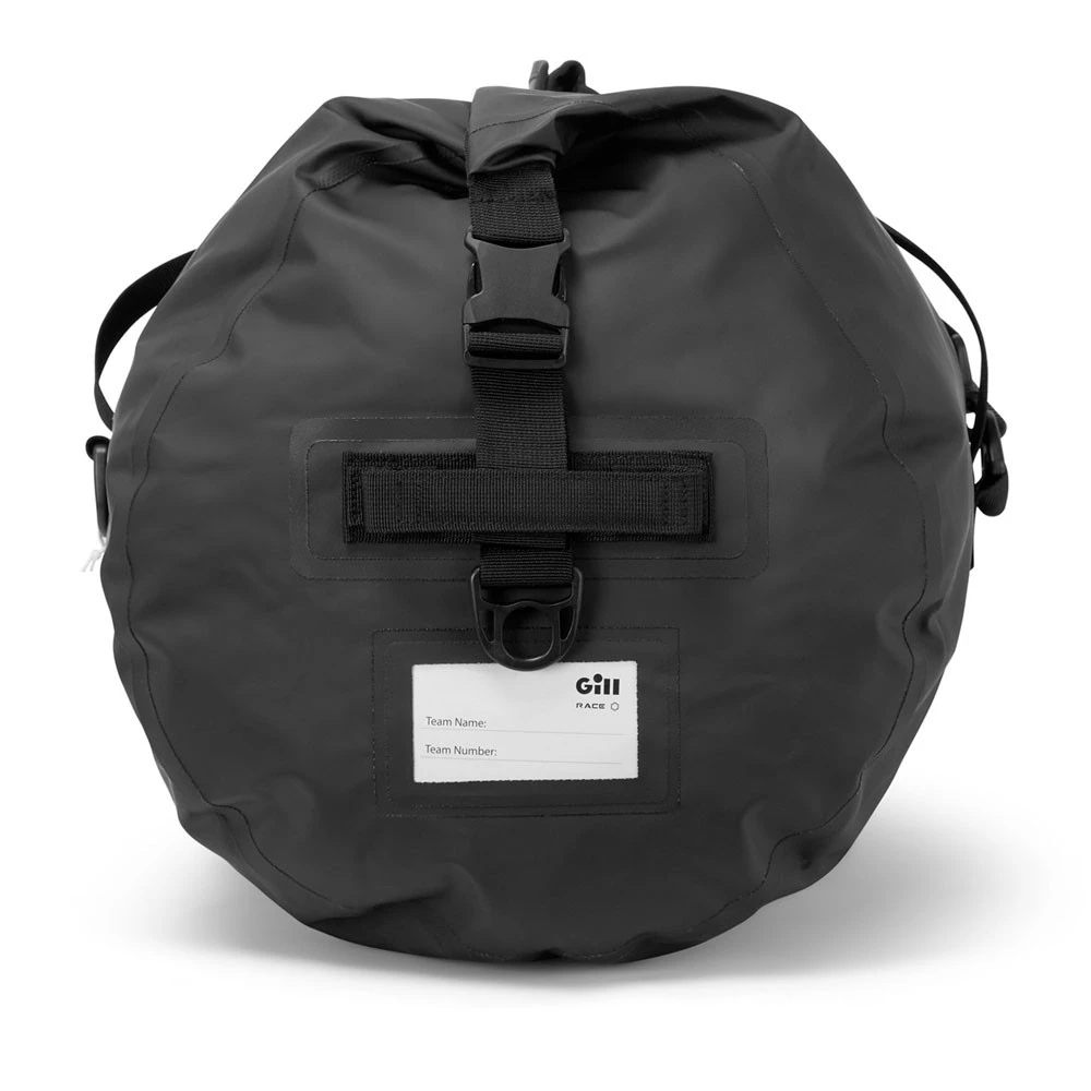 Gill 90L Voyager Duffel Bag Black 4 Gill 90L Voyager Duffel Bag Black - Image 2