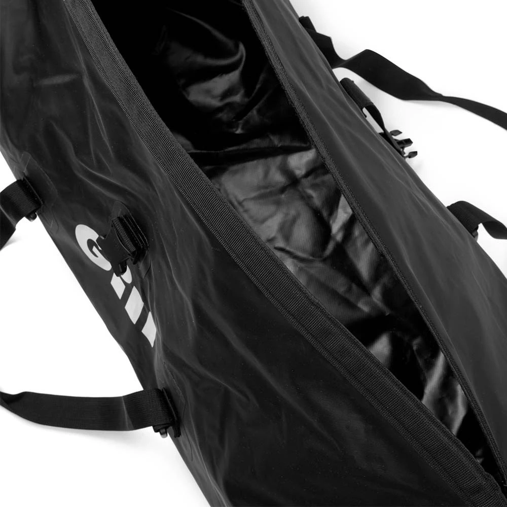 Gill 90L Voyager Duffel Bag Black 5 Gill 90L Voyager Duffel Bag Black - Image 3