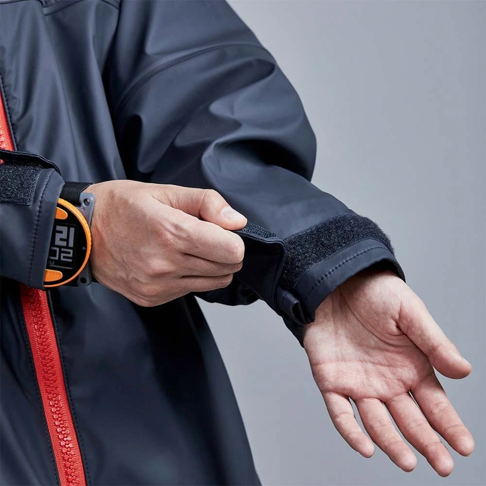 Gill Aqua Parka Dry Robe 11 Gill Aqua Parka Dry Robe - Image 9