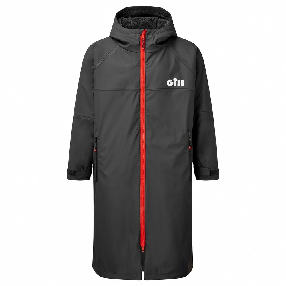 Gill Aqua Parka Dry Robe 3 Gill Aqua Parka Dry Robe