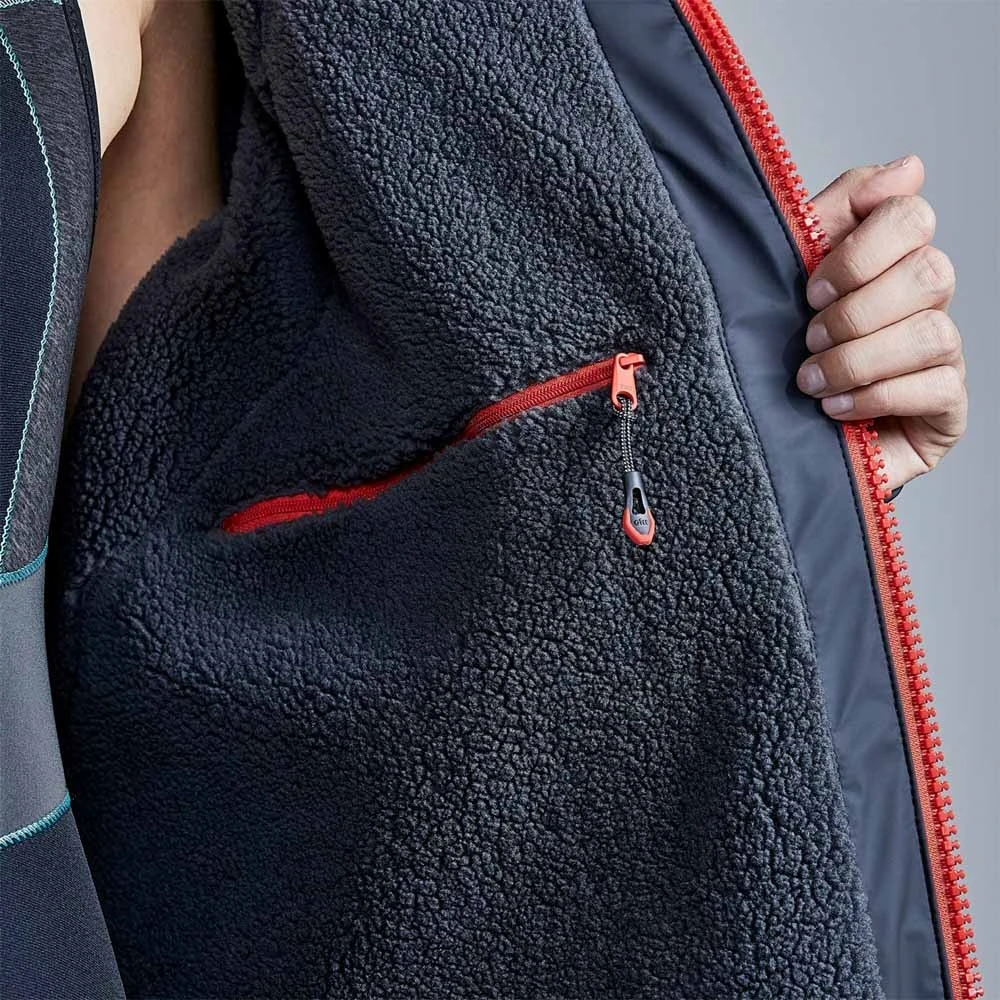 Gill Gill Aqua Parka Dry Robe 9 Gill Gill Aqua Parka Dry Robe - Image 7