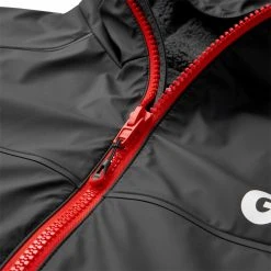 Gill Gill Aqua Parka Dry Robe 17 Gill Gill Aqua Parka Dry Robe -Professional Nautical Clothing Store Gill Aqua Parka 2022 Graphite 5024 YKK Zip 1