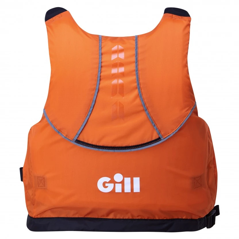 Gill Childs Pursuit Buoyancy Aid - Orange 3 Gill Childs Pursuit Buoyancy Aid - Orange - Image 2