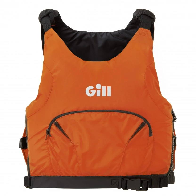 Gill Childs Pursuit Buoyancy Aid - Orange 2 Gill Childs Pursuit Buoyancy Aid - Orange