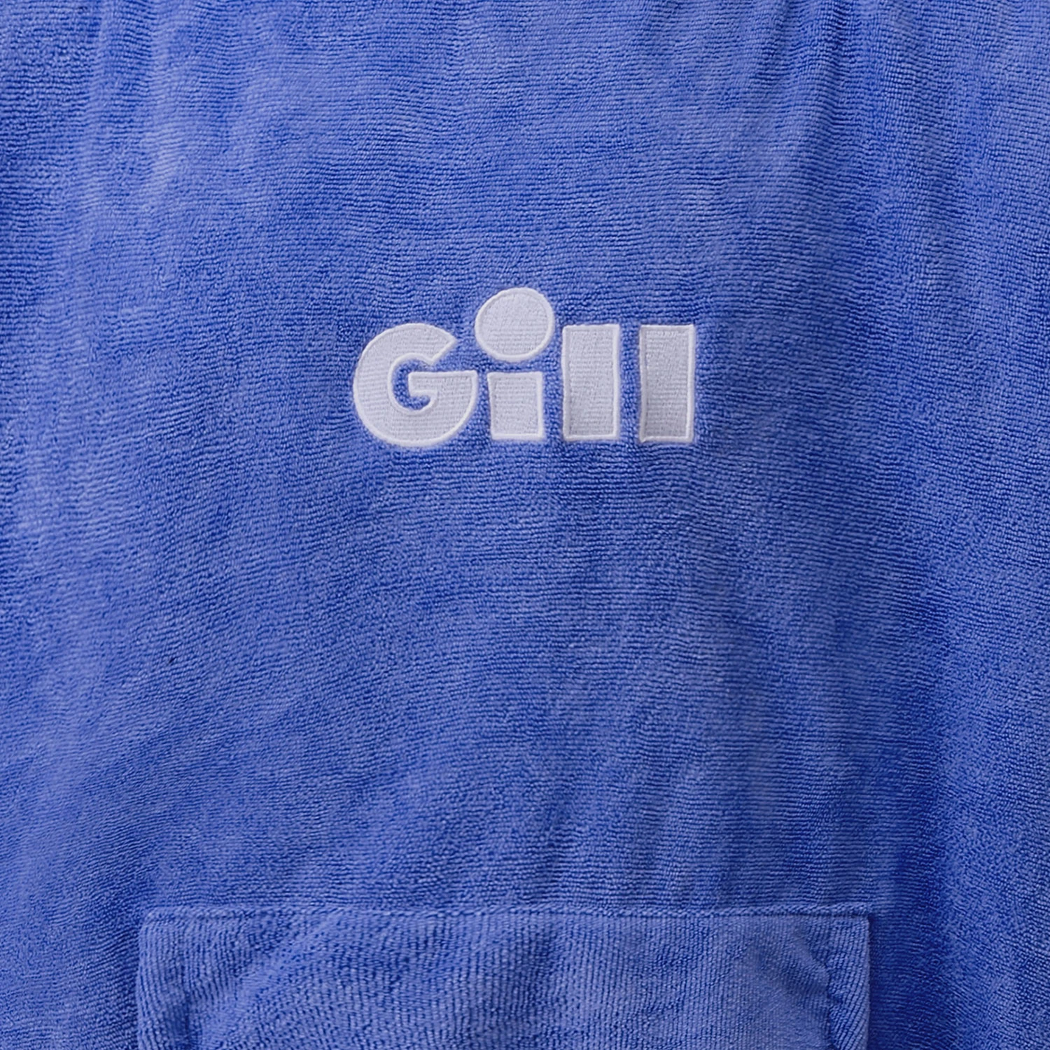 Gill Poncho / Changing Robe - Blue 4 Gill Poncho / Changing Robe - Blue - Image 2