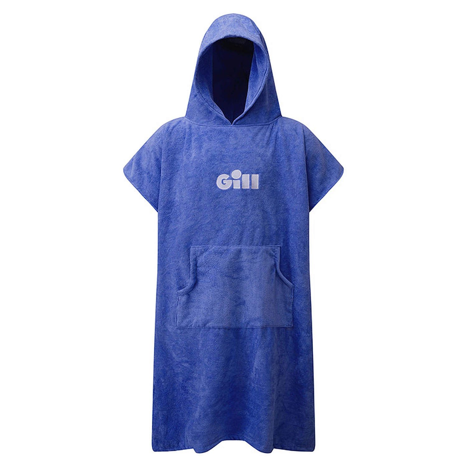 Gill Poncho / Changing Robe - Blue 3 Gill Poncho / Changing Robe - Blue