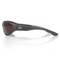 Gill Floatable Classic Sunglasses 40 Gill Floatable Classic Sunglasses -Professional Nautical Clothing Store Gill Classic Sunglasses Matt Grey Profile 9473 4