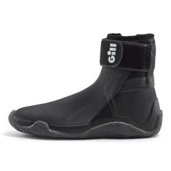 Gill Edge Sailing Boots - Black/Orange