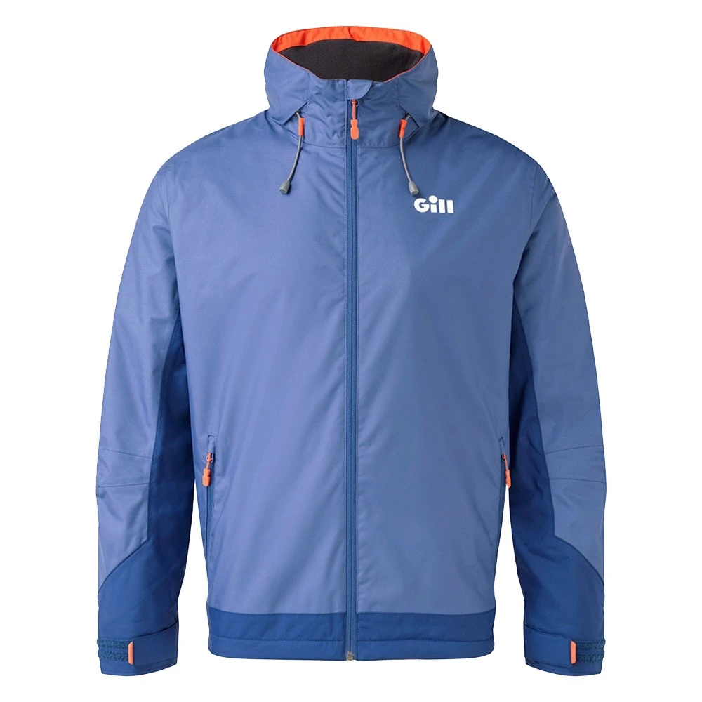 Gill Men's Kenton Jacket - Blue 3 Gill Men's Kenton Jacket - Blue