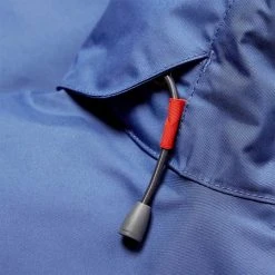 Gill Men's Kenton Jacket - Blue 11 Gill Men's Kenton Jacket - Blue -Professional Nautical Clothing Store Gill Kenton Jacket IN85J Ocean Blue Hood Adjustment