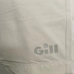 Gill Men's Cetara Shorts 16 Gill Men's Cetara Shorts -Professional Nautical Clothing Store Gill LS02 Ctara Shorts Light Stone GILL 1