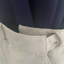 Gill Men's Cetara Shorts 17 Gill Men's Cetara Shorts -Professional Nautical Clothing Store Gill LS02 Ctara Shorts Light Stone Waist 1