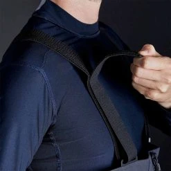 Gill Gill Men's OS3 Coastal Trousers 16 Gill Gill Men's OS3 Coastal Trousers -Professional Nautical Clothing Store Gill Mens Coastal Trousers Graphite AW2021 Velcro Adjustable Braces 1