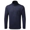 Gill Knit Fleece - Navy 1 Gill Knit Fleece - Navy -Professional Nautical Clothing Store Gill Mens Knit Fleece Navy 1492