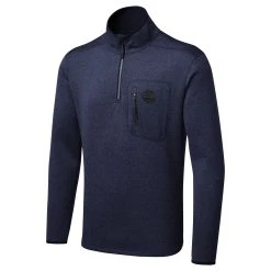 Gill Knit Fleece - Navy 7 Gill Knit Fleece - Navy -Professional Nautical Clothing Store Gill Mens Knit Fleece Navy 1492 3