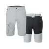 Gill Men's Race Shorts 2 Gill Men's Race Shorts -Professional Nautical Clothing Store Gill Mens Race Shorts Grey Front and Back RS42 1