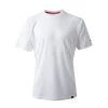 Gill Men's UV Tec Crew Neck T-Shirt - White 1 Gill Men's UV Tec Crew Neck T-Shirt - White -Professional Nautical Clothing Store Gill Mens UV Tec Crew Neck T Shirt White