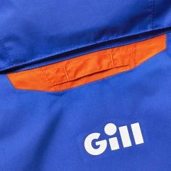 Gill Navigator Jacket - Blue 7 Gill Navigator Jacket - Blue -Professional Nautical Clothing Store Gill Navigator Inshore Jacket Blue IN86J 3