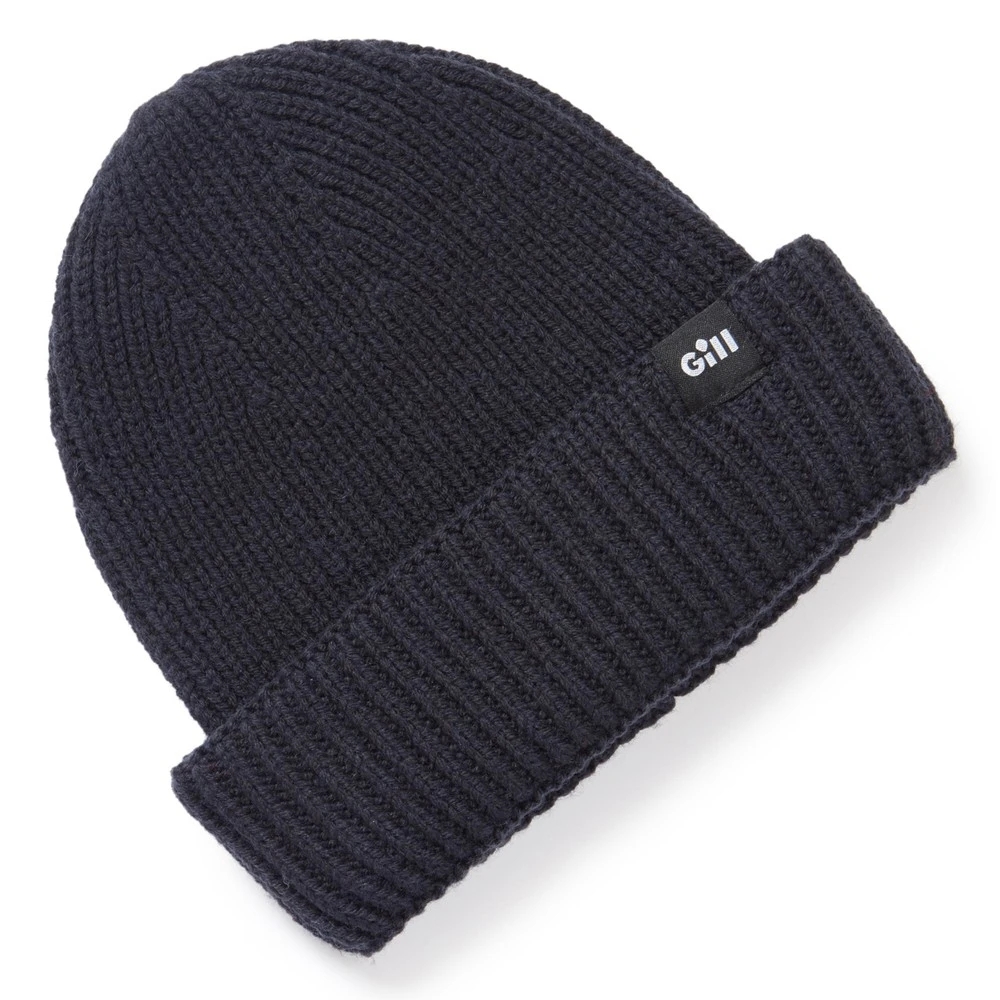 Gill Seafarer Beanie Navy Navy 3 Gill Seafarer Beanie Navy Navy