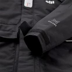 Gill Men's OS2 Offshore Jacket 14 Gill Men's OS2 Offshore Jacket -Professional Nautical Clothing Store Gill OS2 Jacket 2022 Black Wrist Cuff 1
