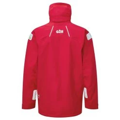 Gill Men's OS2 Offshore Jacket 16 Gill Men's OS2 Offshore Jacket -Professional Nautical Clothing Store Gill OS2 Jacket 2022 Red Back 1