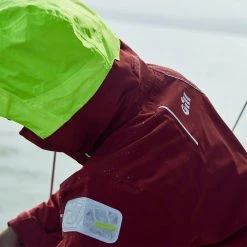 Gill Men's OS2 Offshore Jacket 20 Gill Men's OS2 Offshore Jacket -Professional Nautical Clothing Store Gill OS2 Jacket 2022 Red Waterproof Lifestyle