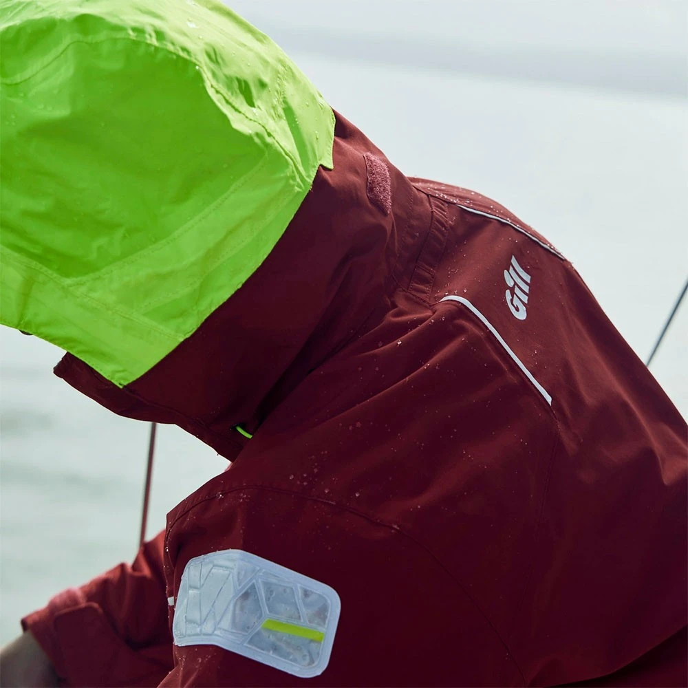 Gill Men's OS2 Offshore Jacket 11 Gill Men's OS2 Offshore Jacket - Image 9