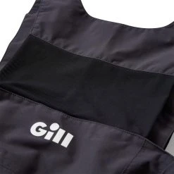 Gill Gill Men's OS2 Trousers -Professional Nautical Clothing Store Gill OS2 Trousers 2022 Black Back Detail 2