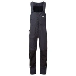 Gill Men's OS2 Offshore Suit & Free Tarp Barrel Bag 28 Gill Men's OS2 Offshore Suit & Free Tarp Barrel Bag -Professional Nautical Clothing Store Gill OS2 Trousers 2022 Black Front 1